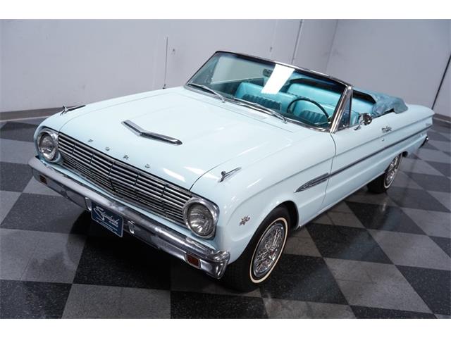 1963 Ford Falcon (CC-2119224) for sale in Lithia Springs, Georgia