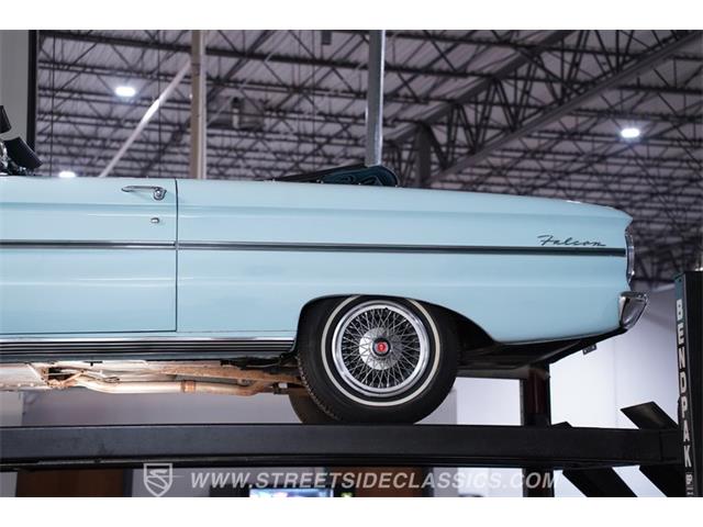 1963 Ford Falcon (CC-2119224) for sale in Lithia Springs, Georgia