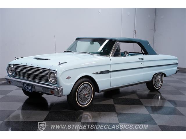1963 Ford Falcon (CC-2119224) for sale in Lithia Springs, Georgia