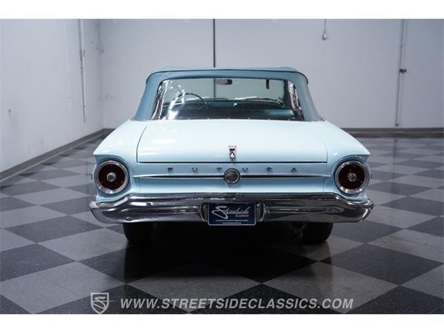 1963 Ford Falcon (CC-2119224) for sale in Lithia Springs, Georgia