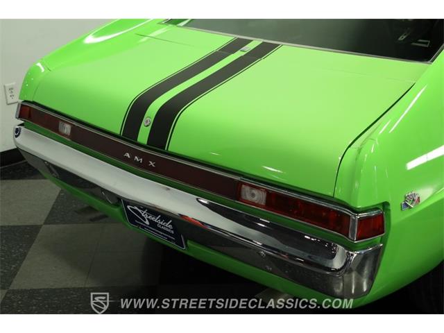 1969 AMC AMX (CC-2119225) for sale in Lutz, Florida