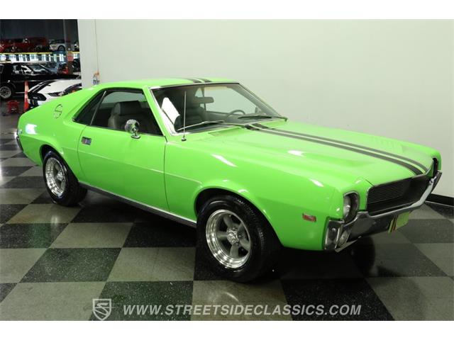 1969 AMC AMX (CC-2119225) for sale in Lutz, Florida
