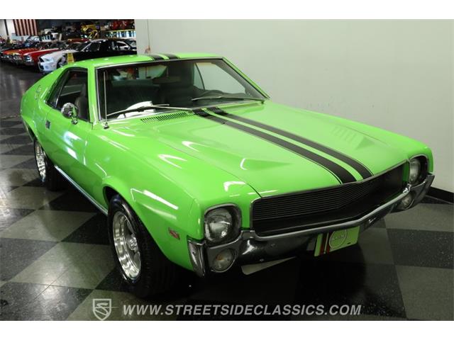 1969 AMC AMX (CC-2119225) for sale in Lutz, Florida