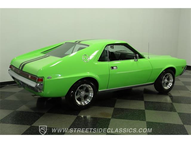 1969 AMC AMX (CC-2119225) for sale in Lutz, Florida