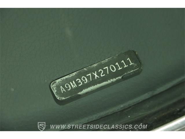 1969 AMC AMX (CC-2119225) for sale in Lutz, Florida