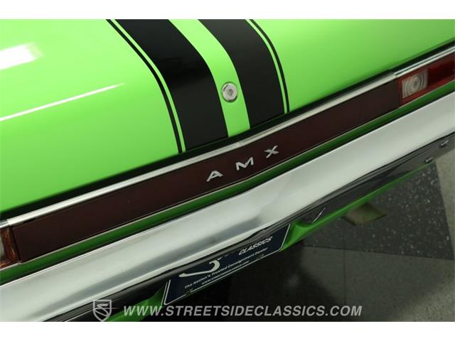 1969 AMC AMX (CC-2119225) for sale in Lutz, Florida