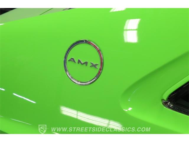 1969 AMC AMX (CC-2119225) for sale in Lutz, Florida