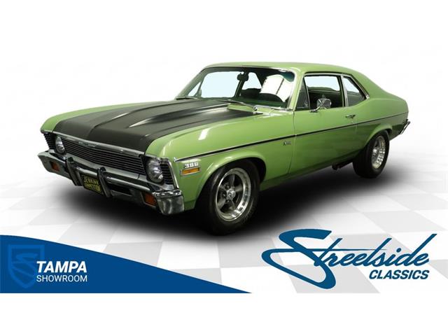 1972 Chevrolet Nova (CC-2119226) for sale in Lutz, Florida