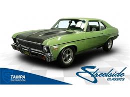 1972 Chevrolet Nova (CC-2119226) for sale in Lutz, Florida