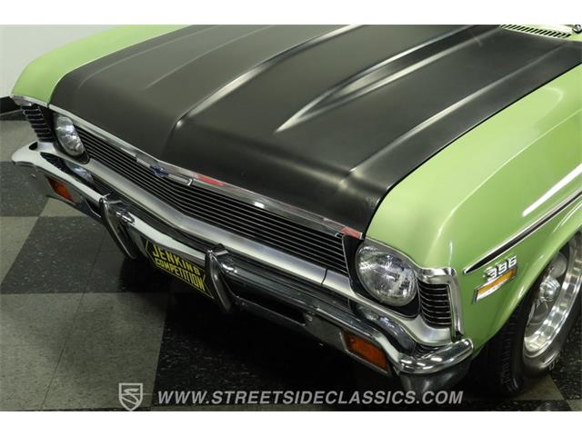 1972 Chevrolet Nova (CC-2119226) for sale in Lutz, Florida