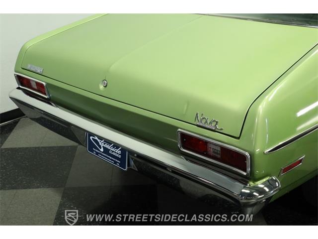 1972 Chevrolet Nova (CC-2119226) for sale in Lutz, Florida