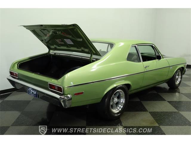 1972 Chevrolet Nova (CC-2119226) for sale in Lutz, Florida
