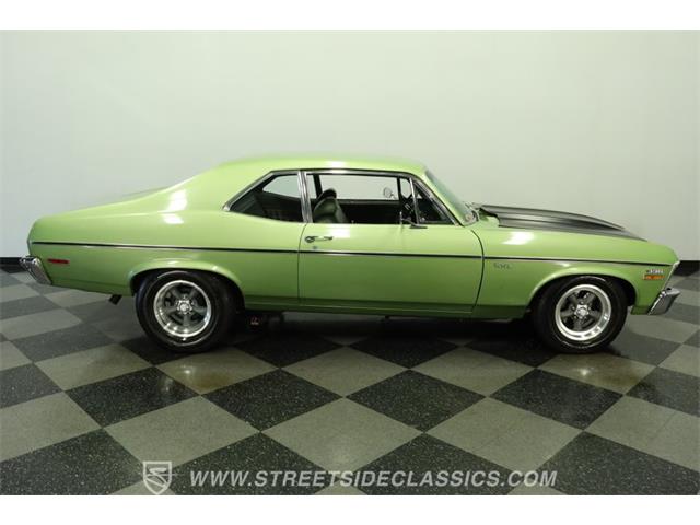 1972 Chevrolet Nova (CC-2119226) for sale in Lutz, Florida