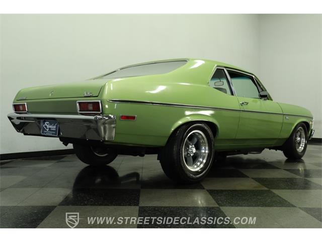 1972 Chevrolet Nova (CC-2119226) for sale in Lutz, Florida