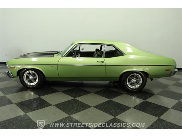 1972 Chevrolet Nova (CC-2119226) for sale in Lutz, Florida