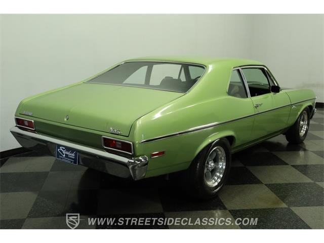 1972 Chevrolet Nova (CC-2119226) for sale in Lutz, Florida