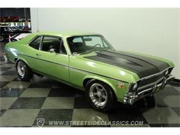 1972 Chevrolet Nova (CC-2119226) for sale in Lutz, Florida
