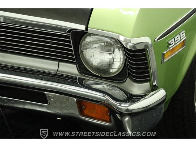 1972 Chevrolet Nova (CC-2119226) for sale in Lutz, Florida