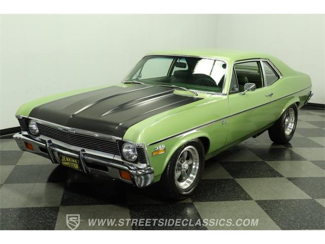 1972 Chevrolet Nova (CC-2119226) for sale in Lutz, Florida