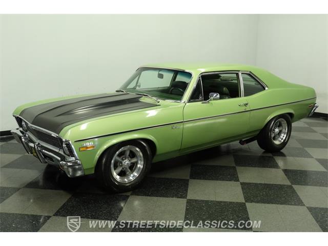 1972 Chevrolet Nova (CC-2119226) for sale in Lutz, Florida