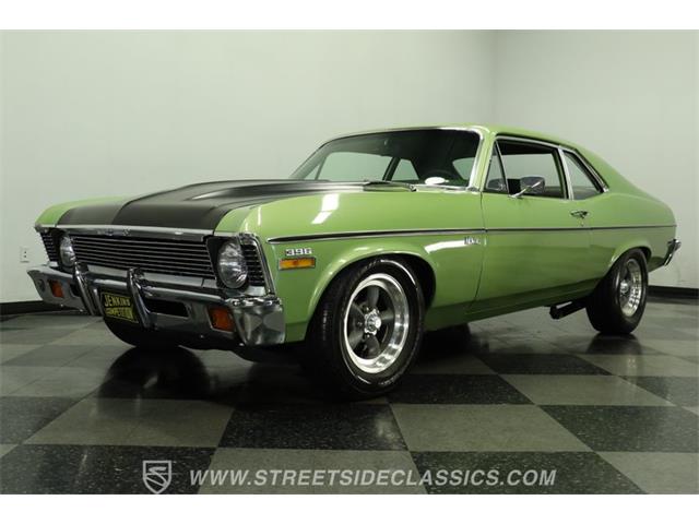 1972 Chevrolet Nova (CC-2119226) for sale in Lutz, Florida