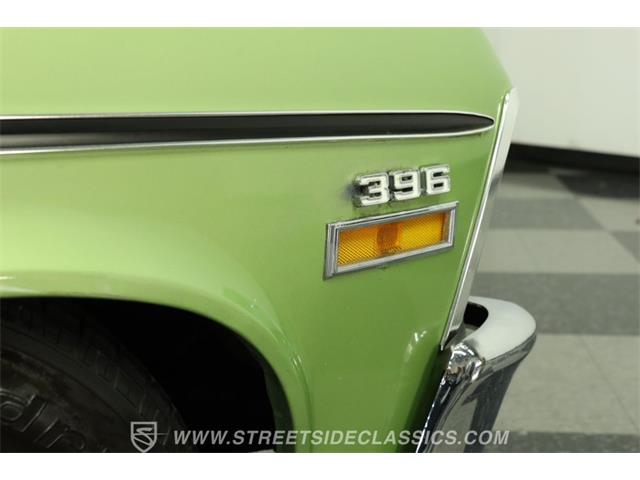 1972 Chevrolet Nova (CC-2119226) for sale in Lutz, Florida
