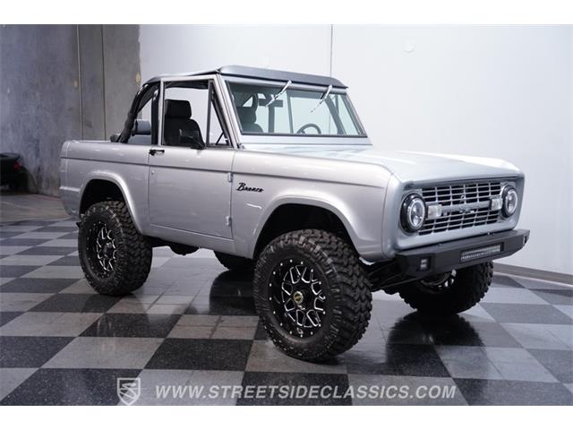 1968 Ford Bronco (CC-2119227) for sale in Lithia Springs, Georgia