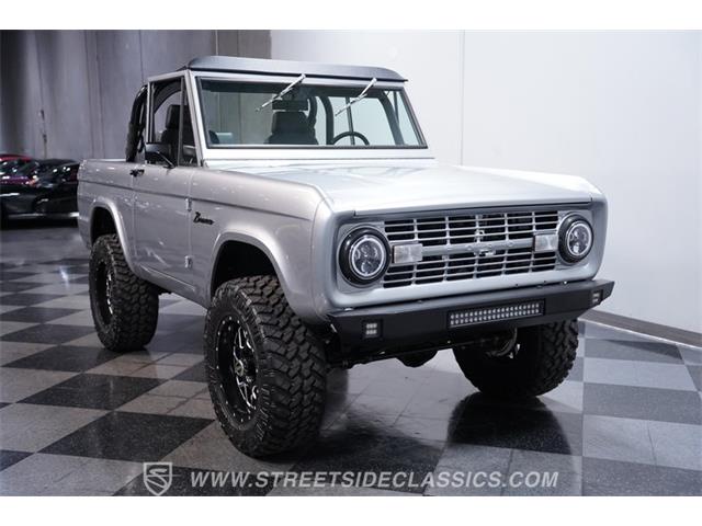 1968 Ford Bronco (CC-2119227) for sale in Lithia Springs, Georgia