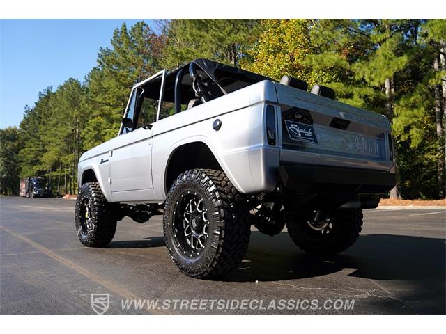 1968 Ford Bronco (CC-2119227) for sale in Lithia Springs, Georgia