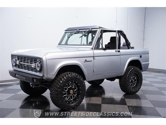 1968 Ford Bronco (CC-2119227) for sale in Lithia Springs, Georgia
