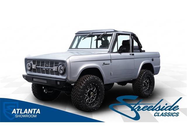 1968 Ford Bronco (CC-2119227) for sale in Lithia Springs, Georgia