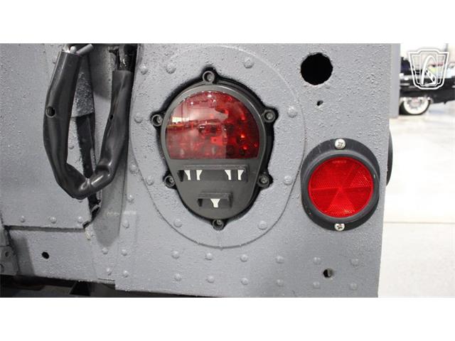 1989 AM General M998 (CC-2119228) for sale in Runnemede, New Jersey