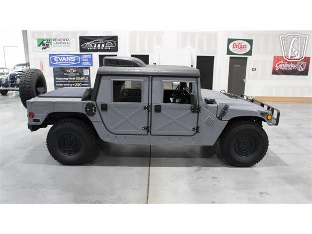 1989 AM General M998 (CC-2119228) for sale in Runnemede, New Jersey