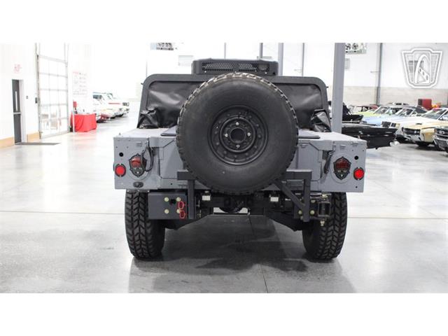 1989 AM General M998 (CC-2119228) for sale in Runnemede, New Jersey