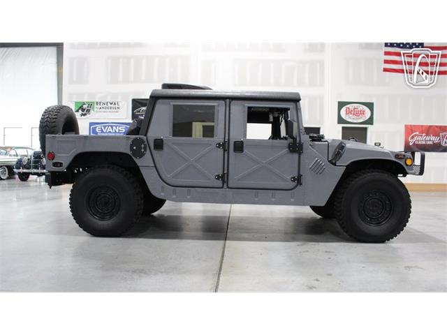 1989 AM General M998 (CC-2119228) for sale in Runnemede, New Jersey