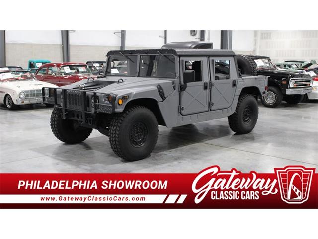 1989 AM General M998 (CC-2119228) for sale in Runnemede, New Jersey