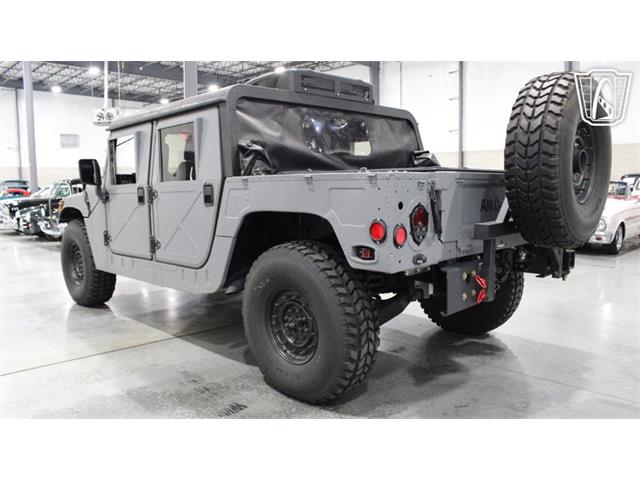 1989 AM General M998 (CC-2119228) for sale in Runnemede, New Jersey