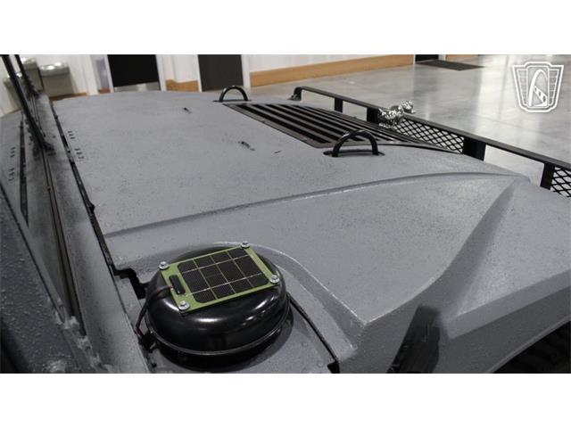 1989 AM General M998 (CC-2119228) for sale in Runnemede, New Jersey