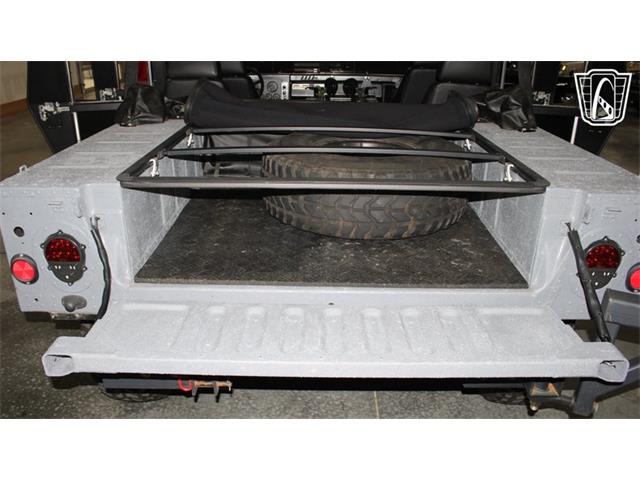 1989 AM General M998 (CC-2119228) for sale in Runnemede, New Jersey