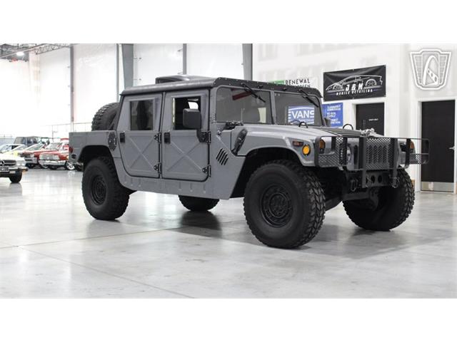 1989 AM General M998 (CC-2119228) for sale in Runnemede, New Jersey