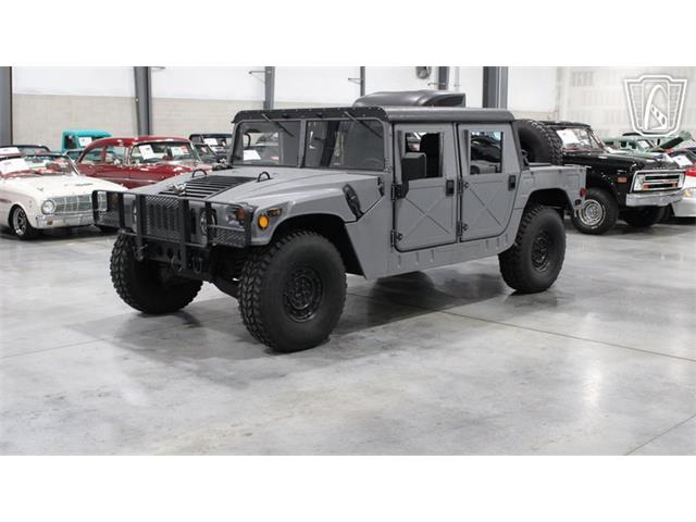 1989 AM General M998 (CC-2119228) for sale in Runnemede, New Jersey