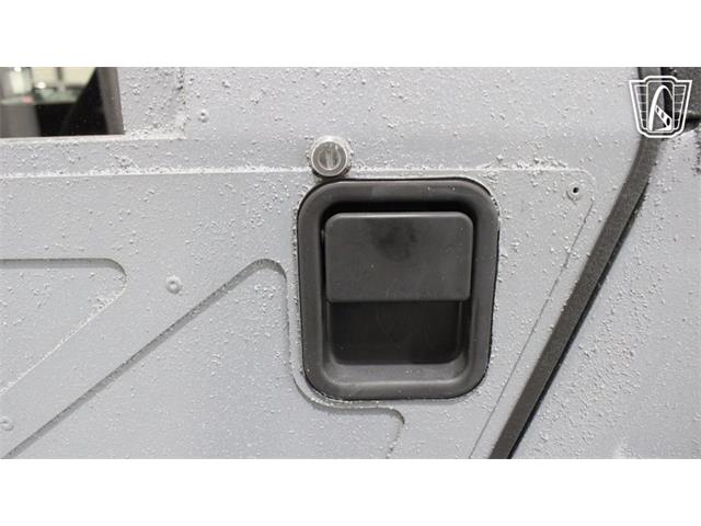 1989 AM General M998 (CC-2119228) for sale in Runnemede, New Jersey