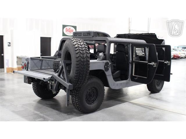 1989 AM General M998 (CC-2119228) for sale in Runnemede, New Jersey