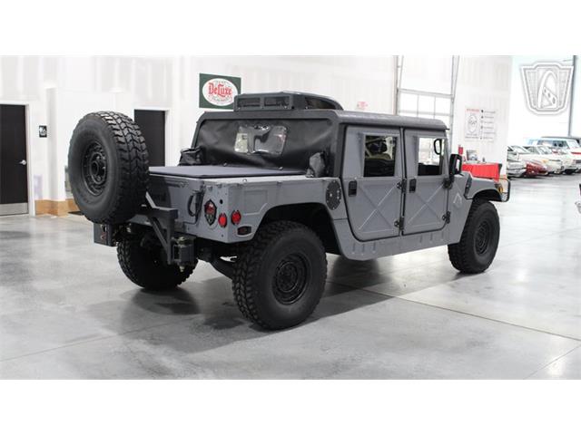 1989 AM General M998 (CC-2119228) for sale in Runnemede, New Jersey