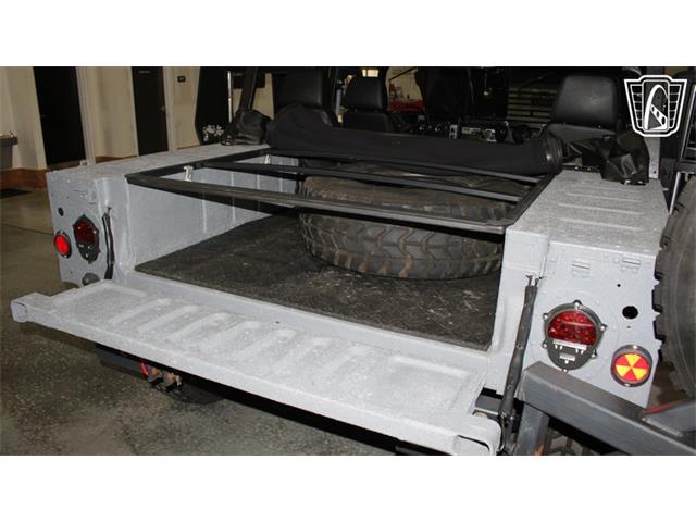 1989 AM General M998 (CC-2119228) for sale in Runnemede, New Jersey