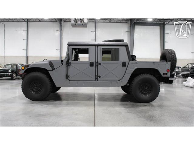 1989 AM General M998 (CC-2119228) for sale in Runnemede, New Jersey