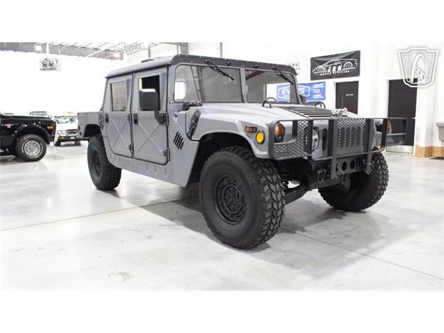 1989 AM General M998 (CC-2119228) for sale in Runnemede, New Jersey