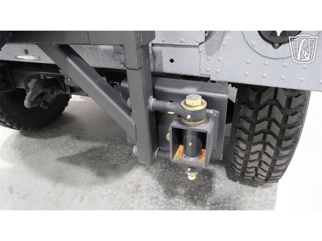 1989 AM General M998 (CC-2119228) for sale in Runnemede, New Jersey