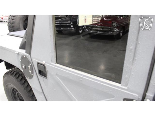 1989 AM General M998 (CC-2119228) for sale in Runnemede, New Jersey