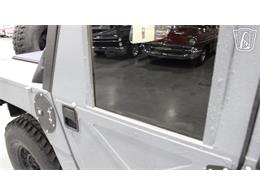 1989 AM General M998 (CC-2119228) for sale in Runnemede, New Jersey